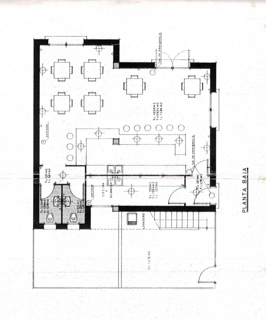 Commercial property in Mont-roig del Camp, Tarragona, Spain 3 bedrooms, 190 sq.m. No. 188176