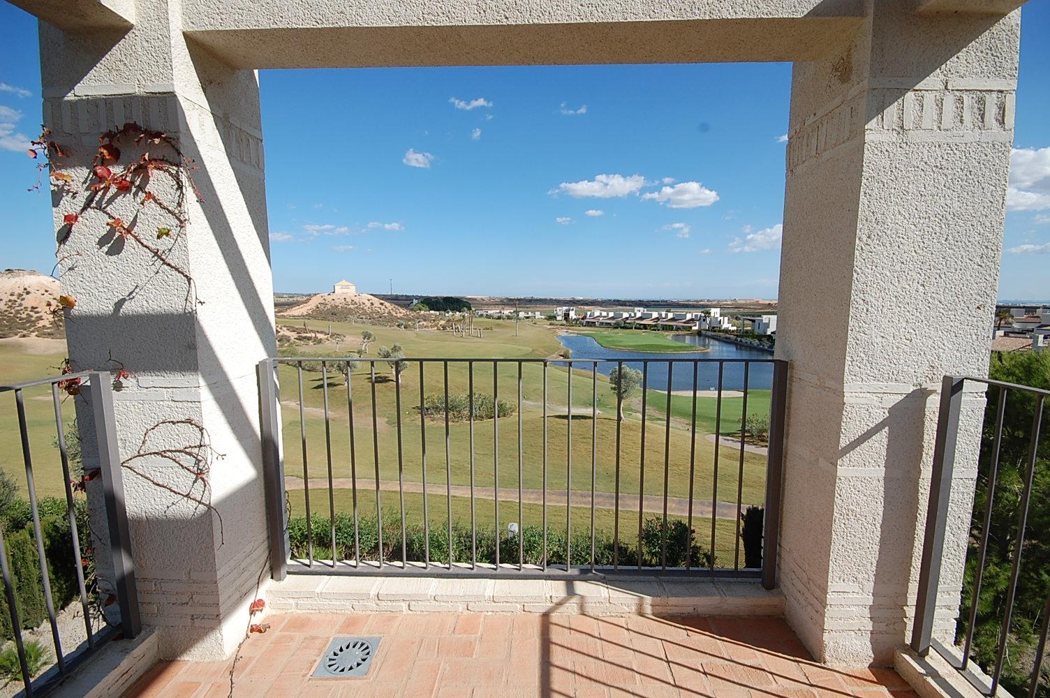 Villa en Sucina, Murcia, España 4 dormitorios, 100 m2 No. 141800
