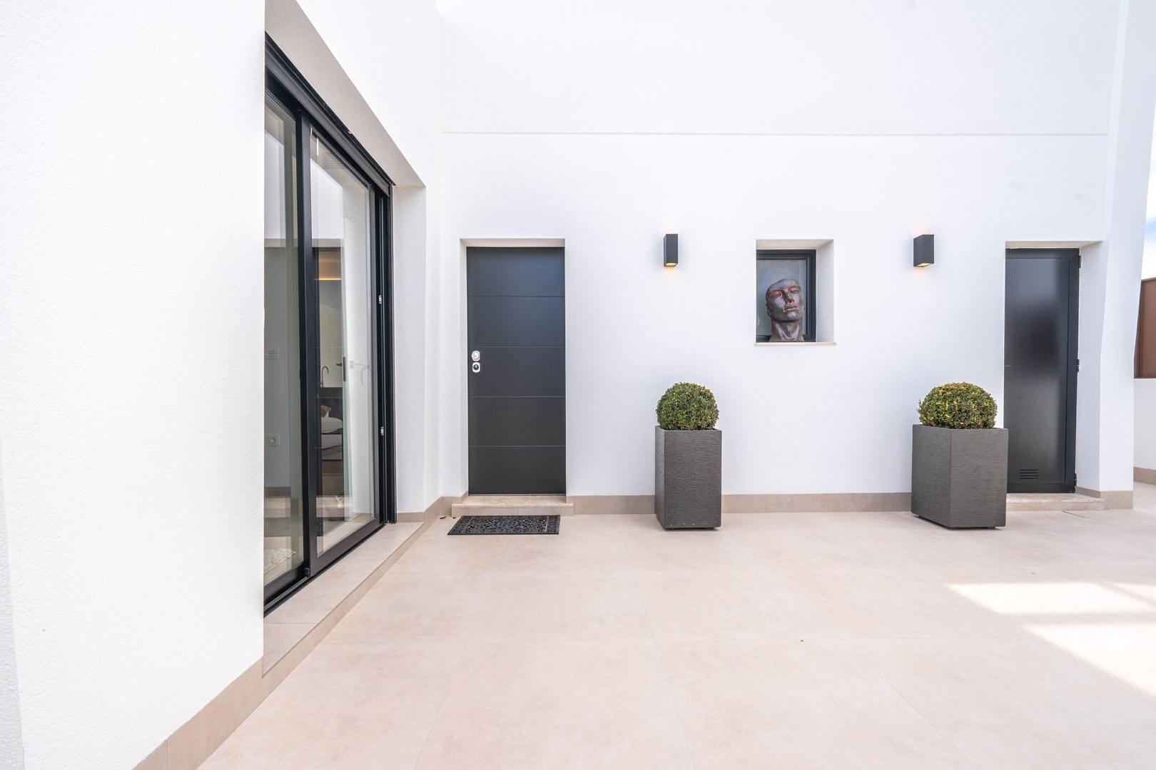 Villa in Roldan, Murcia, Spanien 3 Schlafzimmer, 101 m2 Nr. 141795