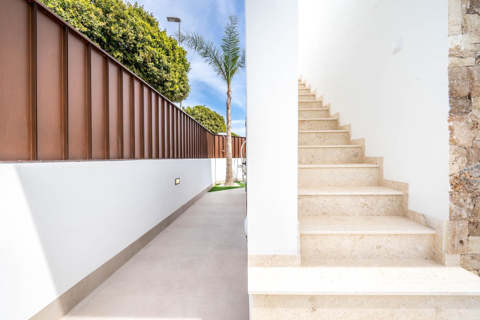 Villa in Roldan, Murcia, Spanien 3 Schlafzimmer, 101 m2 Nr. 141795