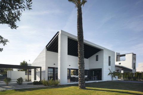 Villa Sucina, Murcia, Spānijā 4 istabas, 176 m2 Nr. 141798