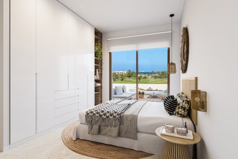 Apartament w Los Alcazares, Murcia, Hiszpania 2 sypialnie, 121 mkw. nr 133158
