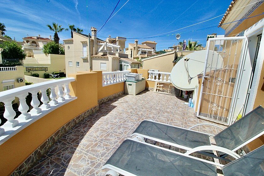 Villa Villamartin, Alicante, Spānijā 4 istabas, 180 m2 Nr. 103551