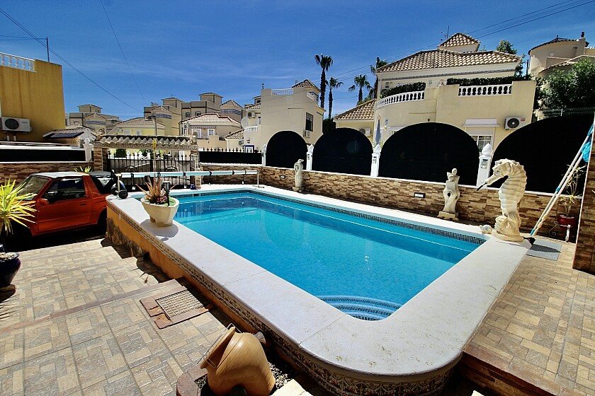 Villa Villamartin, Alicante, Spānijā 4 istabas, 180 m2 Nr. 103551