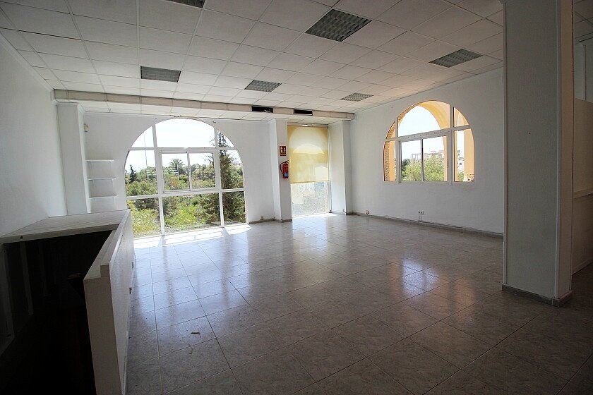 Propiedad comercial en La Zenia, Alicante, España 300 m2 No. 103550