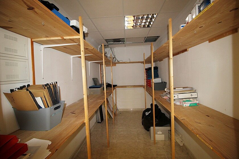 Propiedad comercial en La Zenia, Alicante, España 300 m2 No. 103550