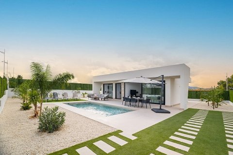 Villa in Calasparra, Murcia, Spain 3 bedrooms, 102 sq.m. No. 103545