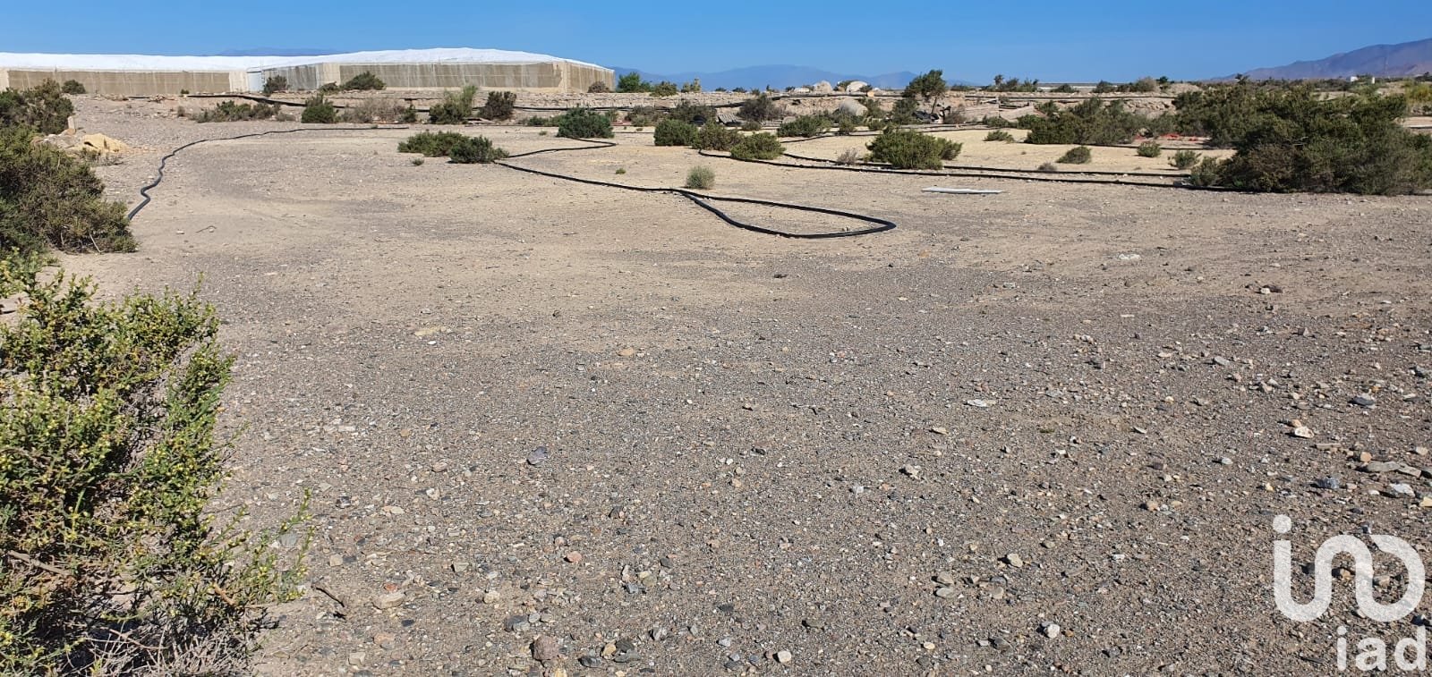 Parcela en Almería, España 1291 m2 No. 185313