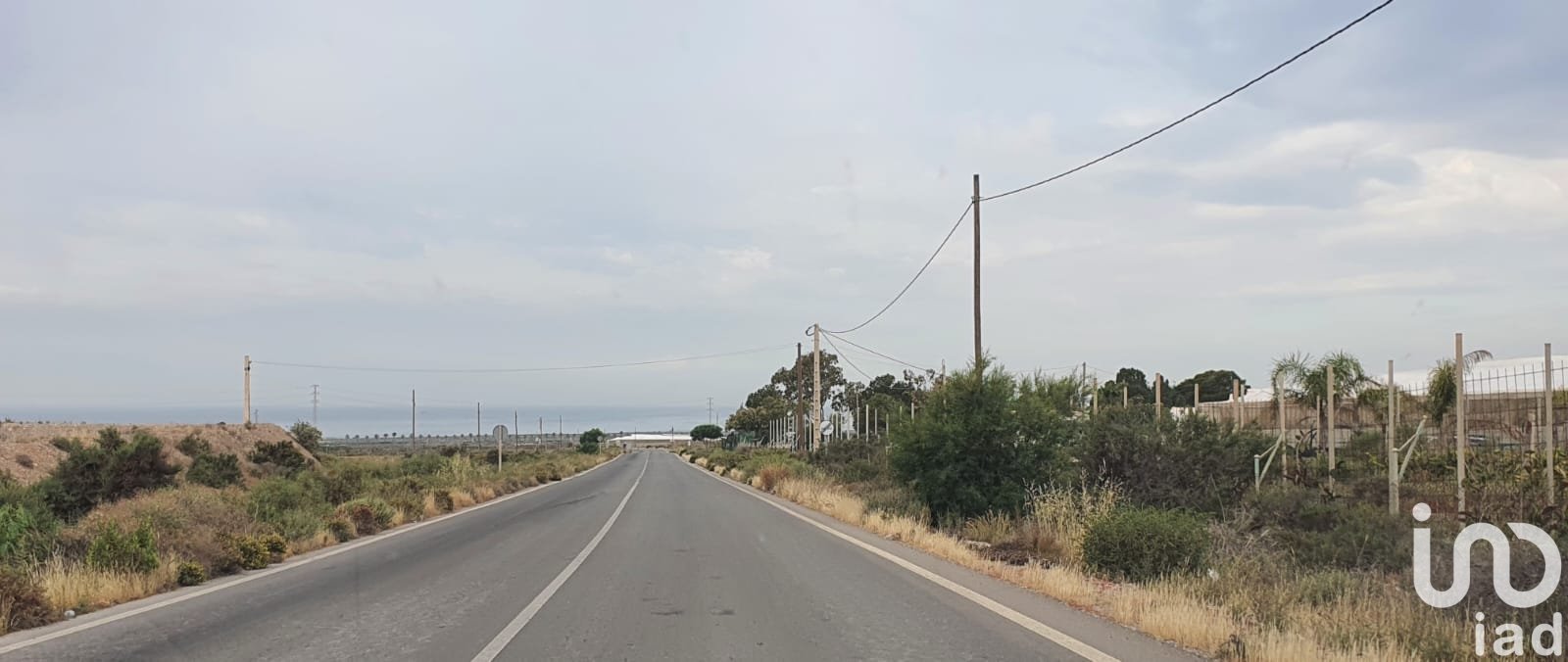 Parcela en Almería, España 1291 m2 No. 185313