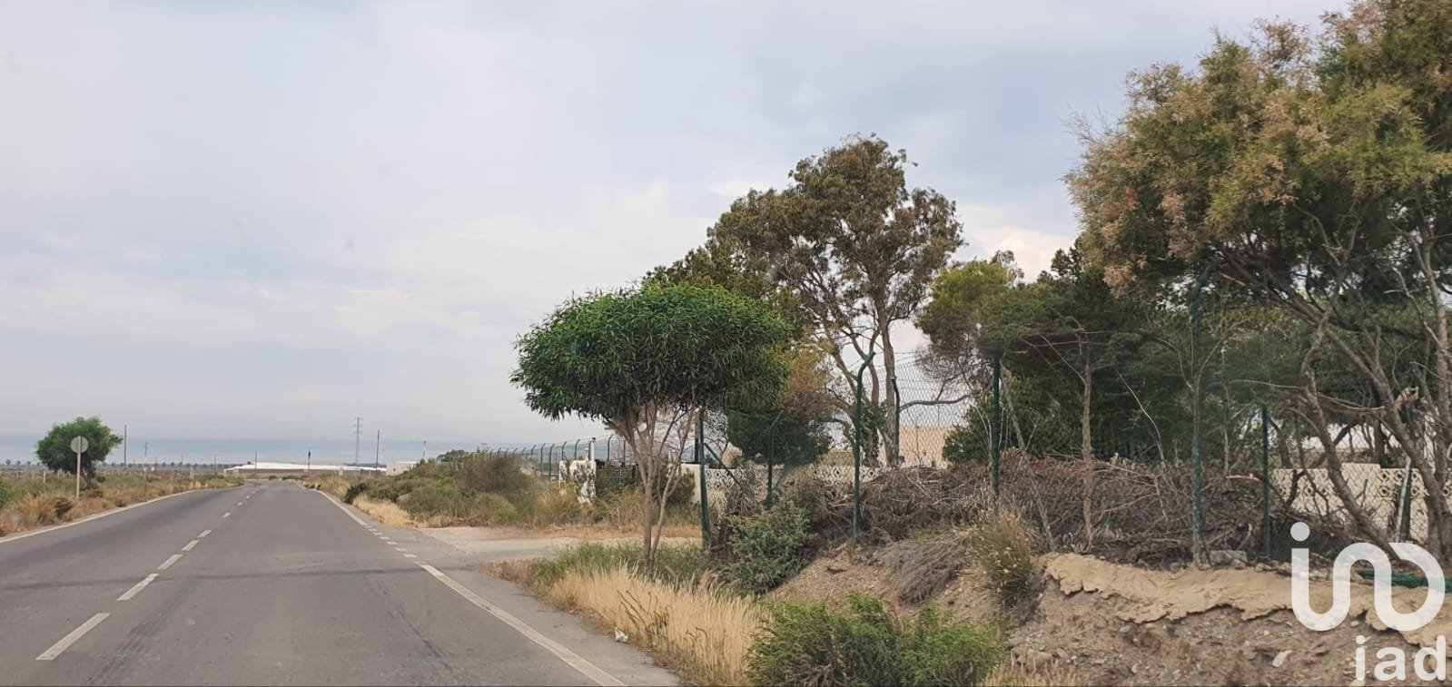 Parcela en Almería, España 1291 m2 No. 185313