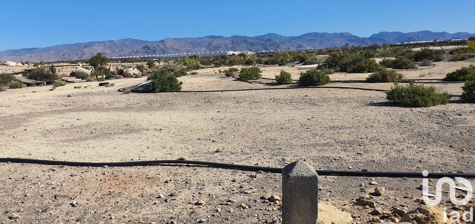 Parcela en Almería, España 1291 m2 No. 185313