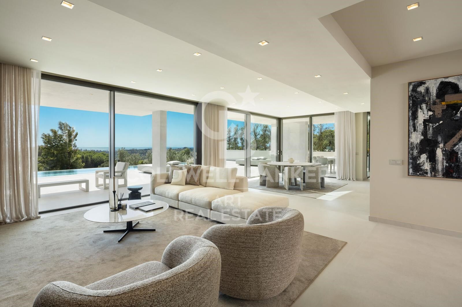 Villa in Benahavis, Malaga, Spain 5 bedrooms, 540 sq.m. No. 157446