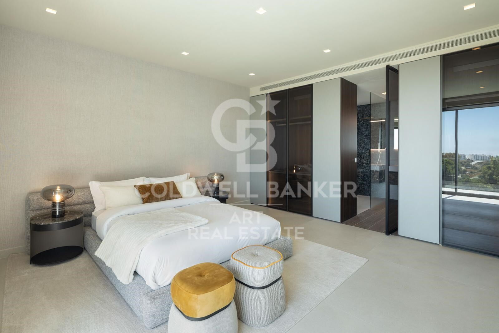 Villa in Benahavis, Malaga, Spain 5 bedrooms, 540 sq.m. No. 157446