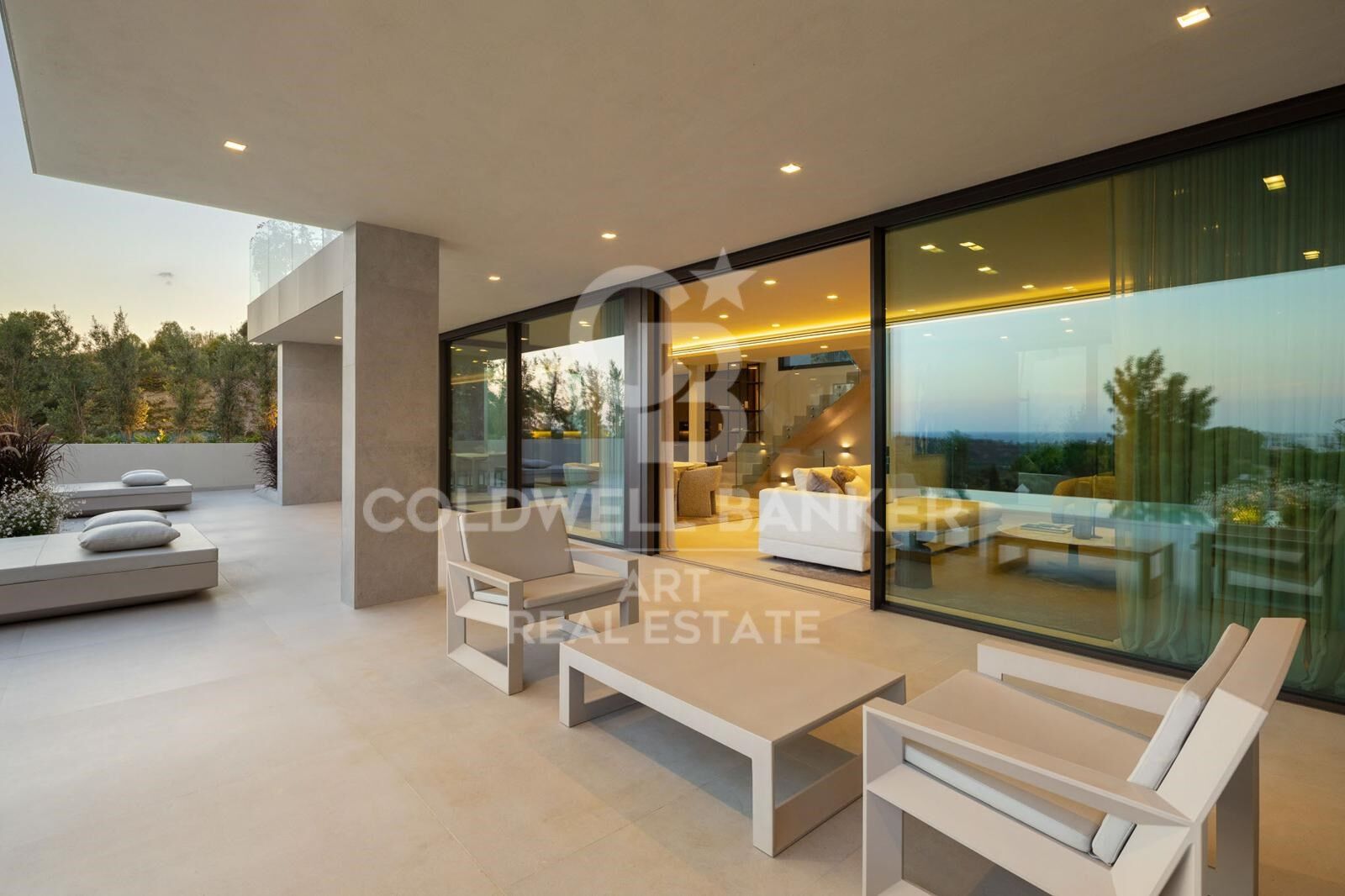 Villa in Benahavis, Malaga, Spain 5 bedrooms, 540 sq.m. No. 157446