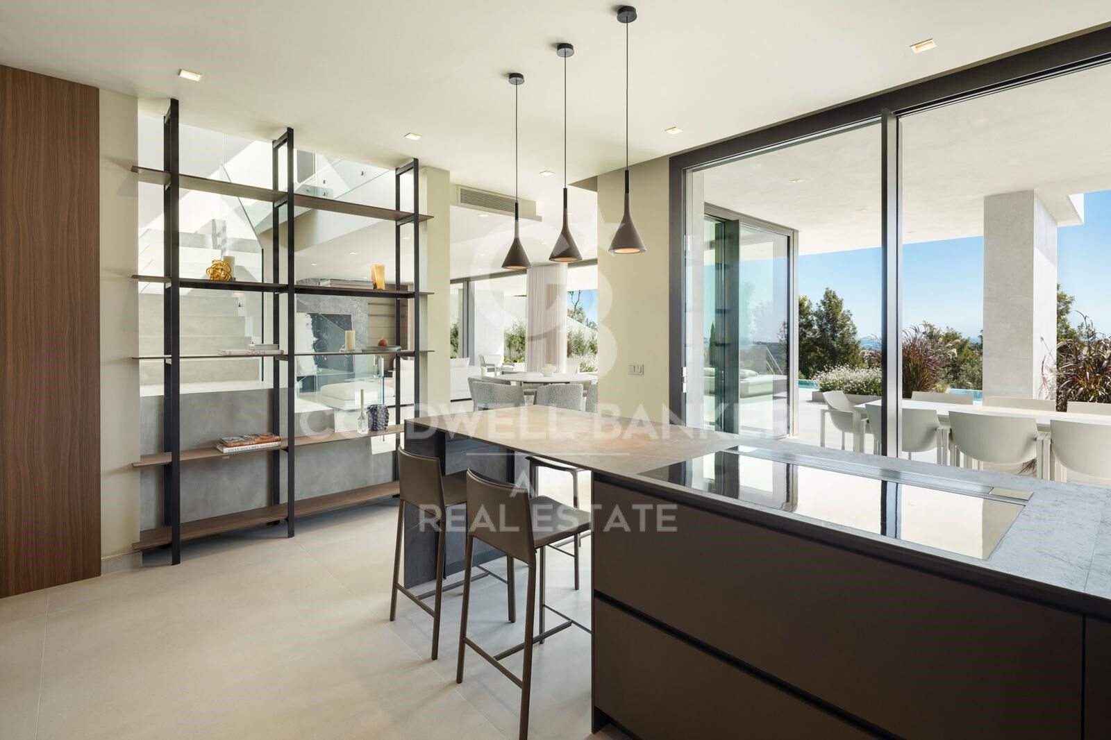 Villa in Benahavis, Malaga, Spain 5 bedrooms, 540 sq.m. No. 157446