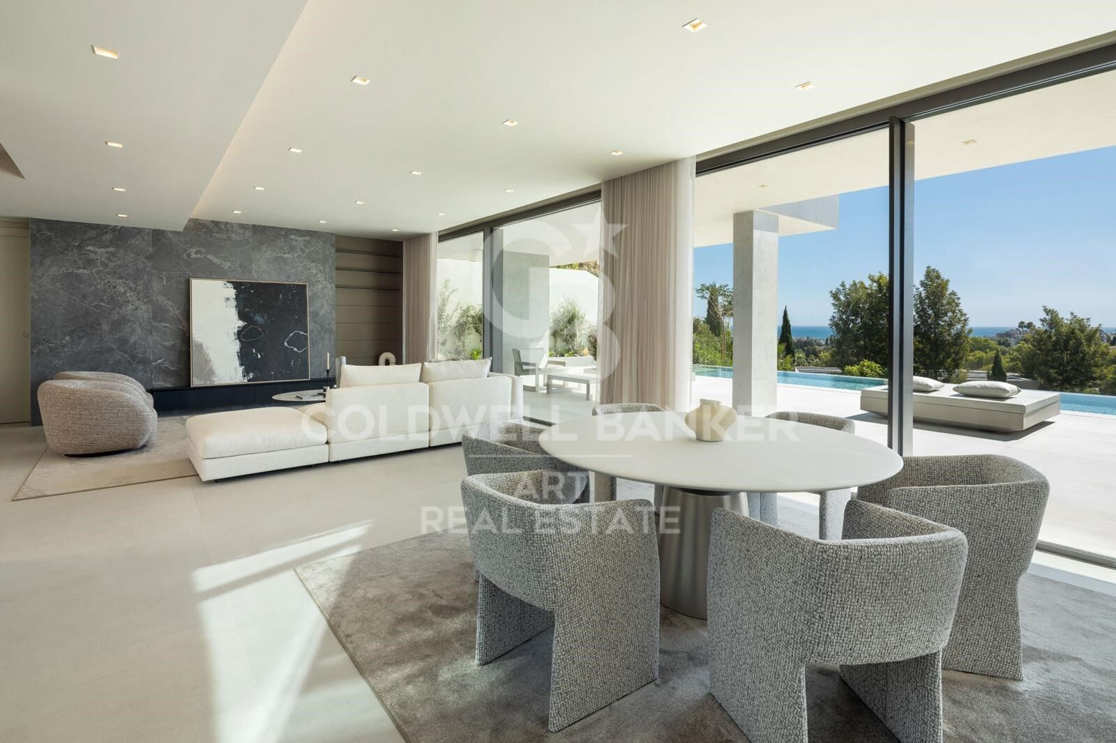 Villa in Benahavis, Malaga, Spain 5 bedrooms, 540 sq.m. No. 157446