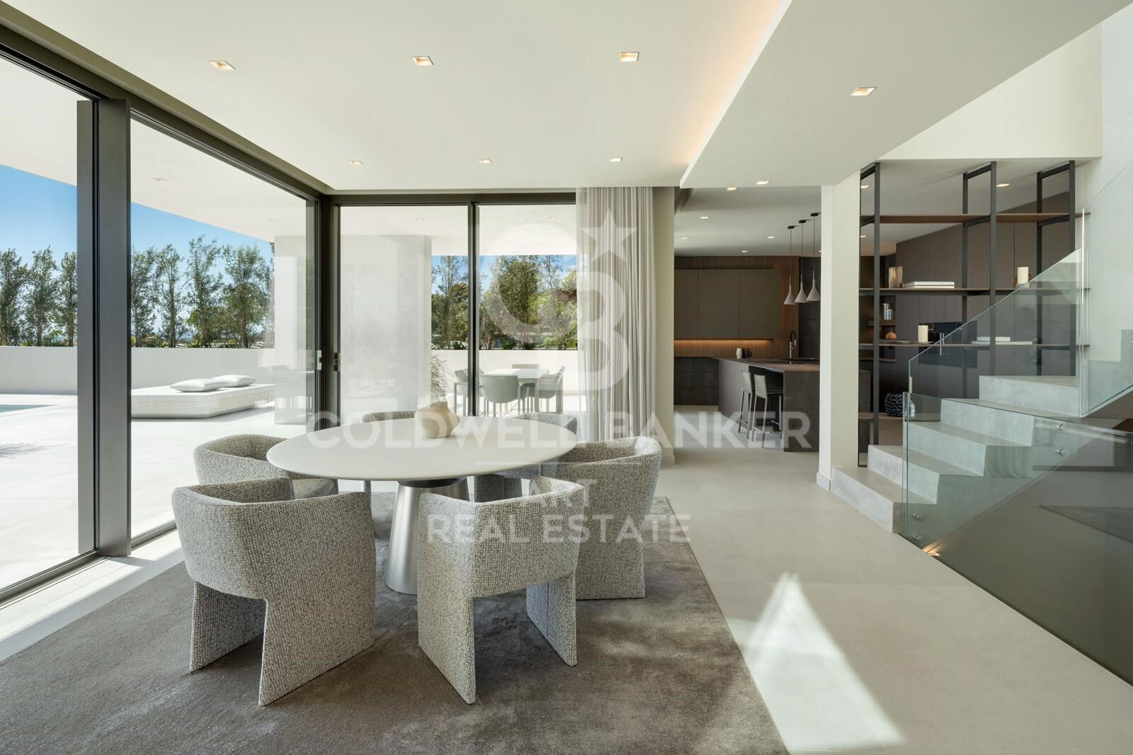 Villa in Benahavis, Malaga, Spain 5 bedrooms, 540 sq.m. No. 157446
