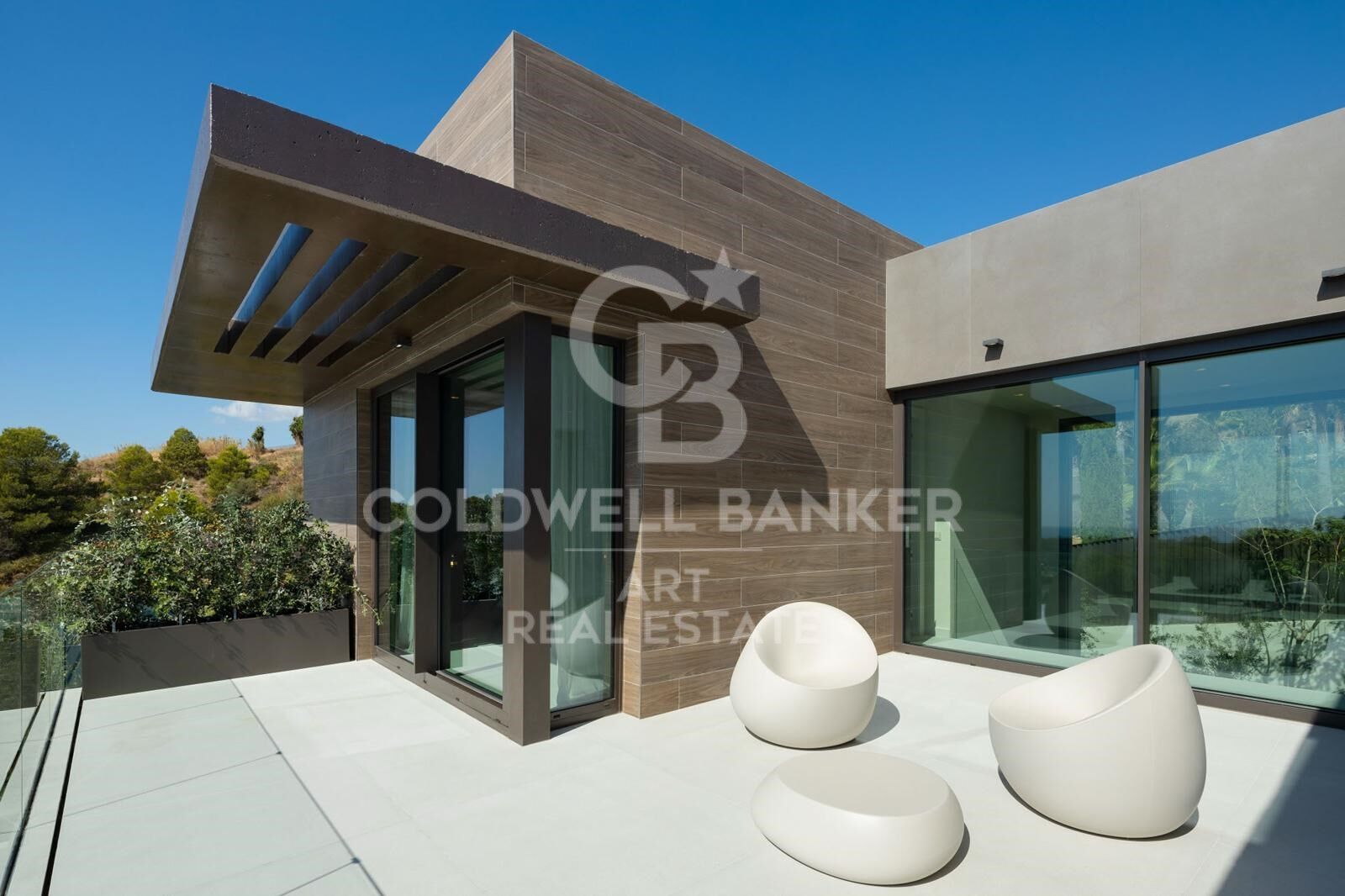 Villa in Benahavis, Malaga, Spain 5 bedrooms, 540 sq.m. No. 157446