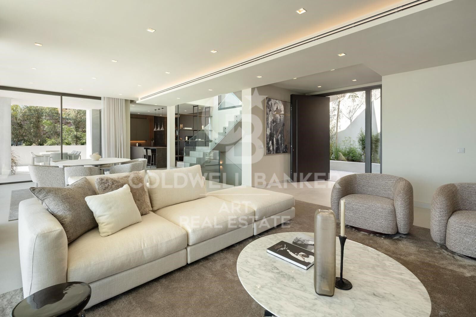 Villa in Benahavis, Malaga, Spain 5 bedrooms, 540 sq.m. No. 157446