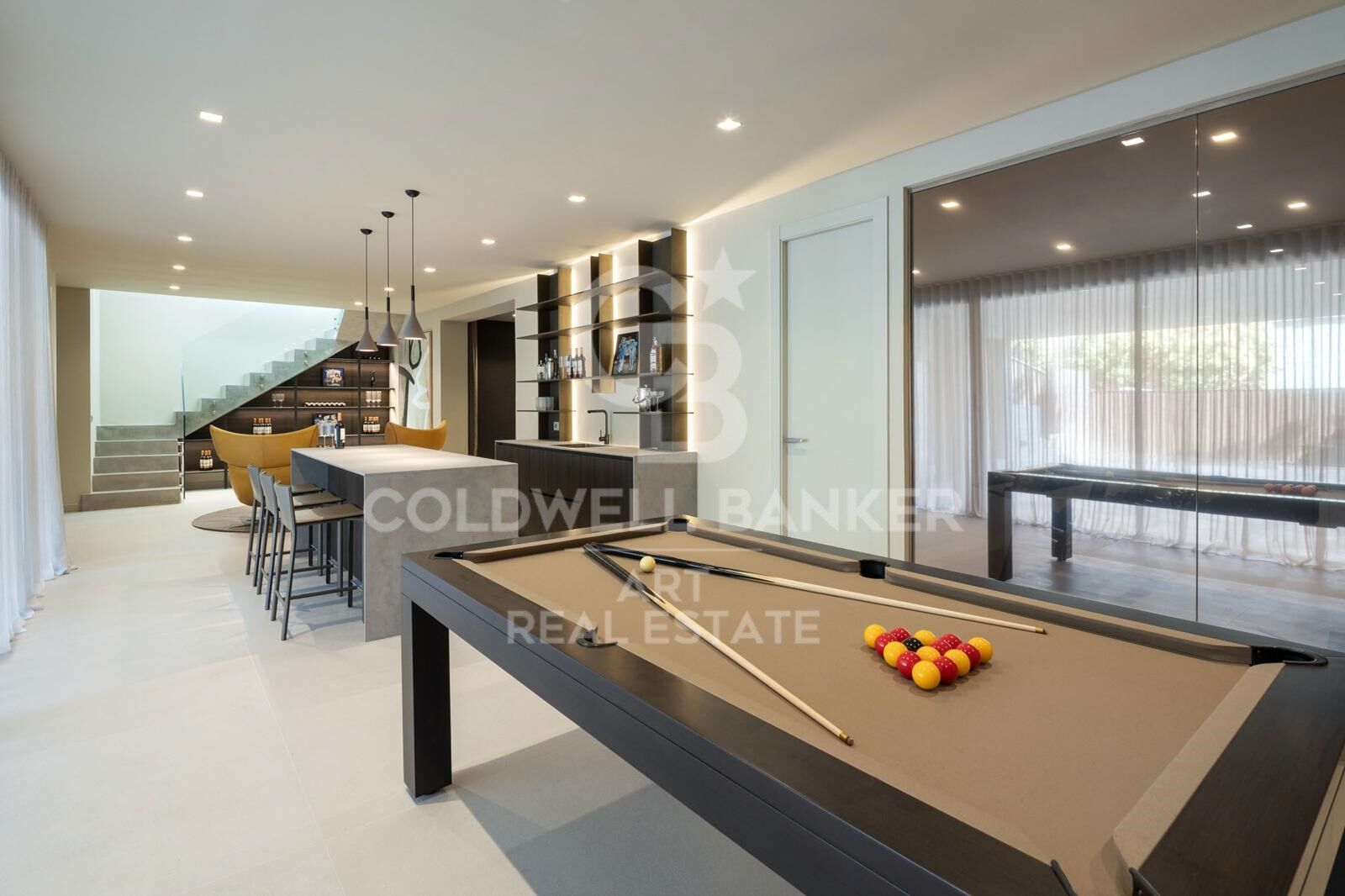 Villa in Benahavis, Malaga, Spain 5 bedrooms, 540 sq.m. No. 157446