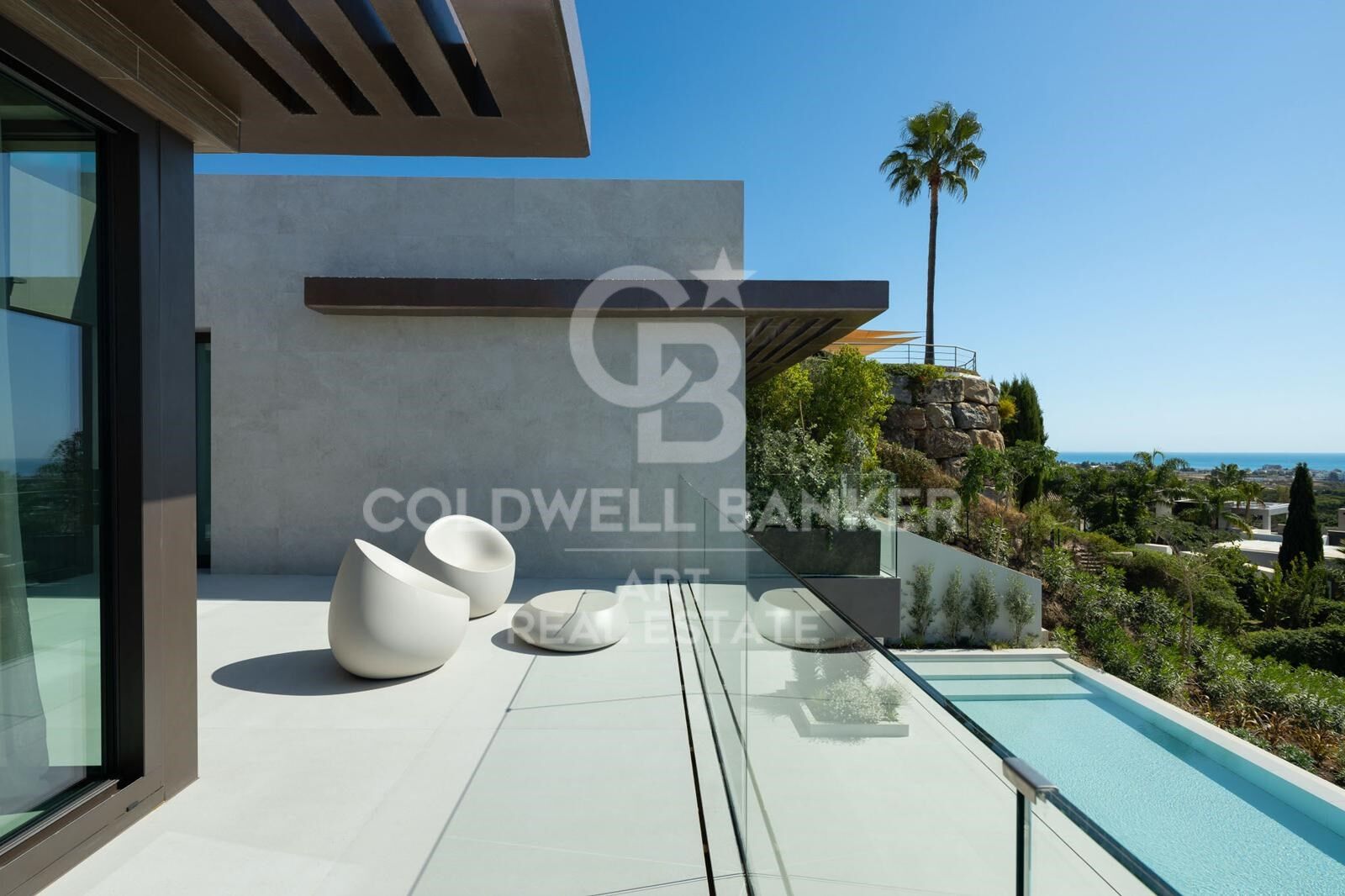 Villa in Benahavis, Malaga, Spain 5 bedrooms, 540 sq.m. No. 157446