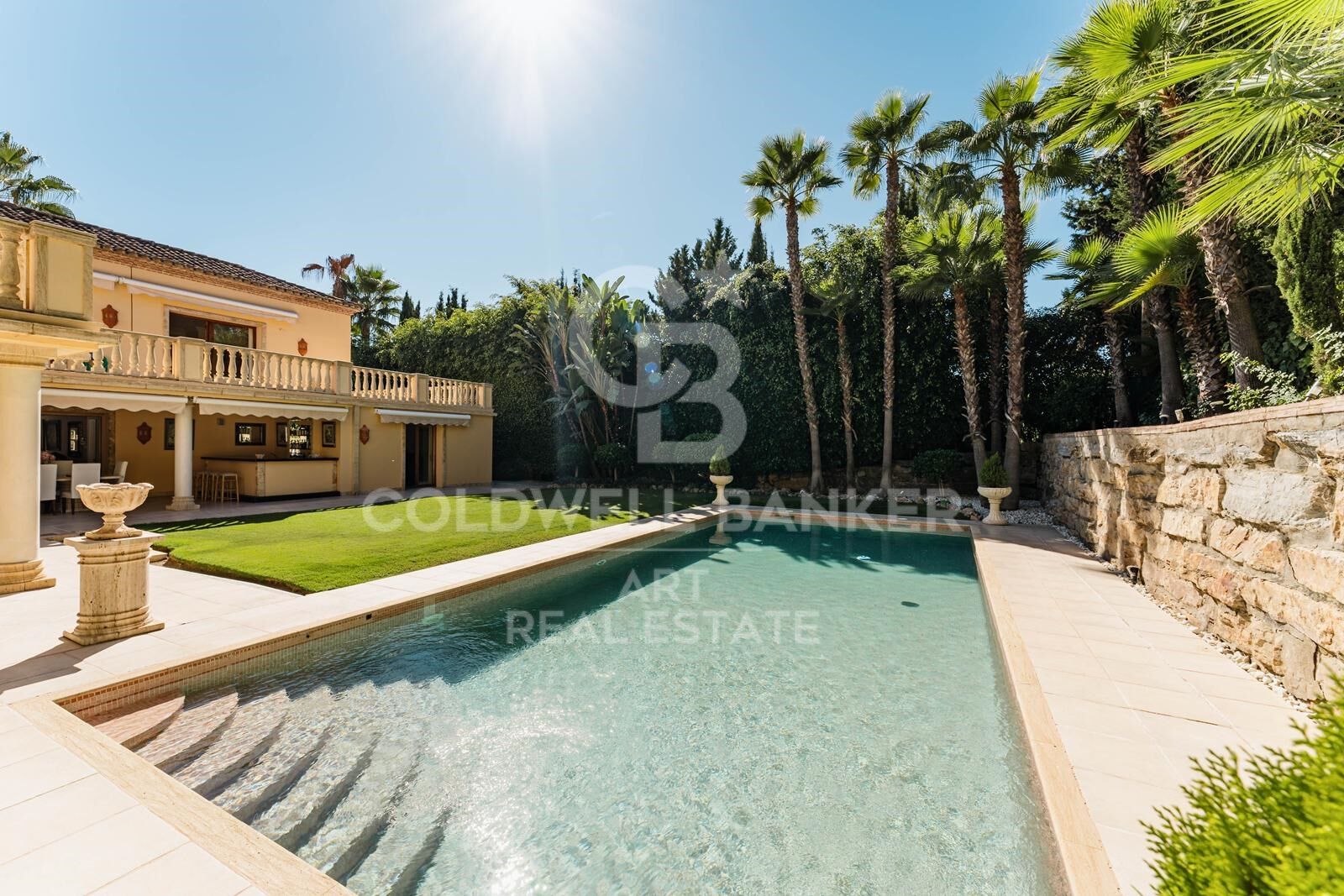 Villa in Marbella, Malaga, Spanien 5 Schlafzimmer, 405 m2 Nr. 157449