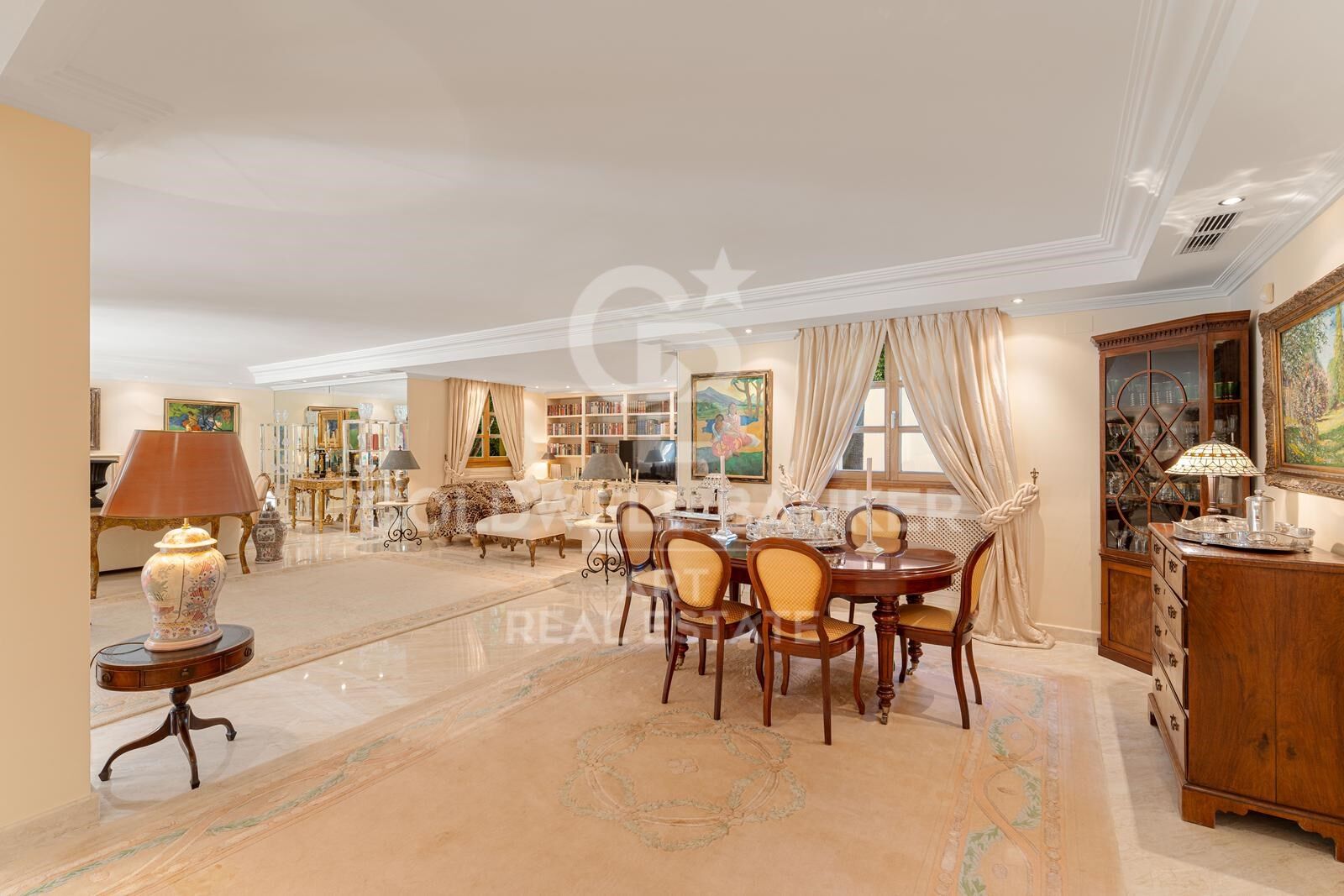 Villa in Marbella, Malaga, Spanien 5 Schlafzimmer, 405 m2 Nr. 157449