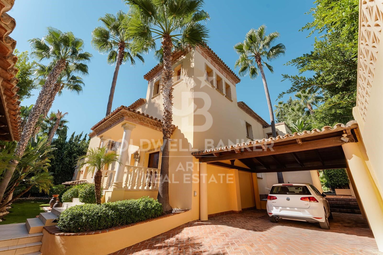 Villa in Marbella, Malaga, Spanien 5 Schlafzimmer, 405 m2 Nr. 157449
