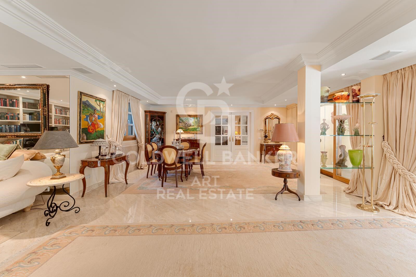 Villa in Marbella, Malaga, Spanien 5 Schlafzimmer, 405 m2 Nr. 157449