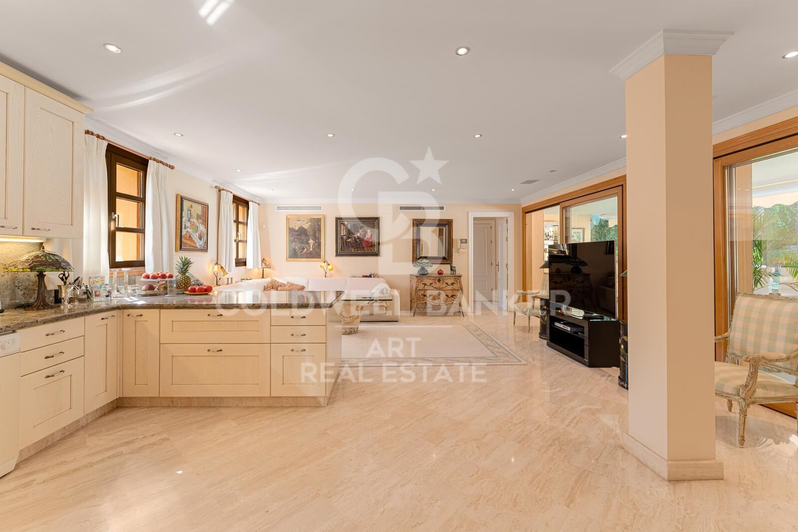 Villa in Marbella, Malaga, Spanien 5 Schlafzimmer, 405 m2 Nr. 157449