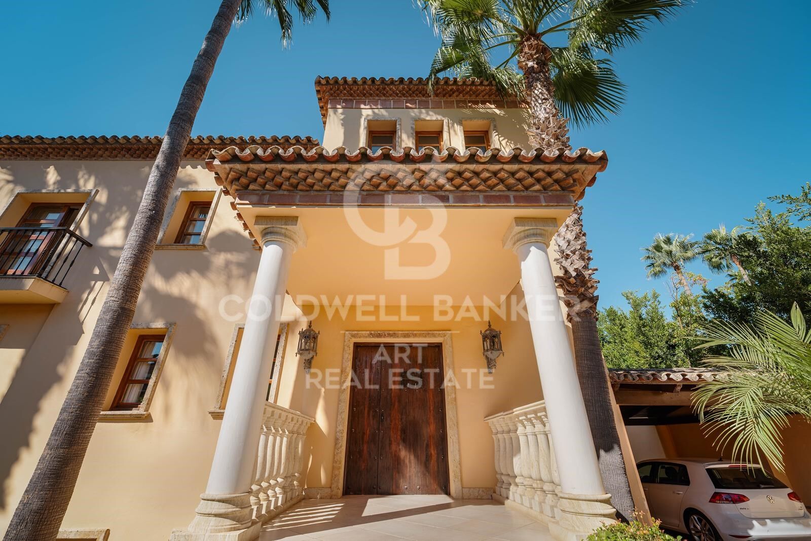 Villa in Marbella, Malaga, Spanien 5 Schlafzimmer, 405 m2 Nr. 157449
