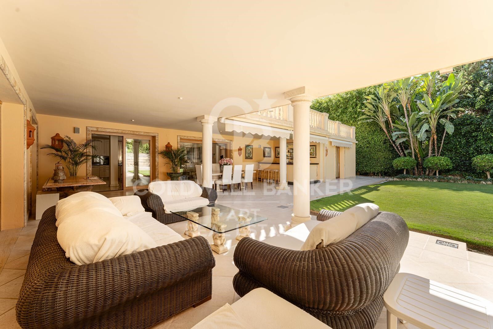 Villa in Marbella, Malaga, Spanien 5 Schlafzimmer, 405 m2 Nr. 157449