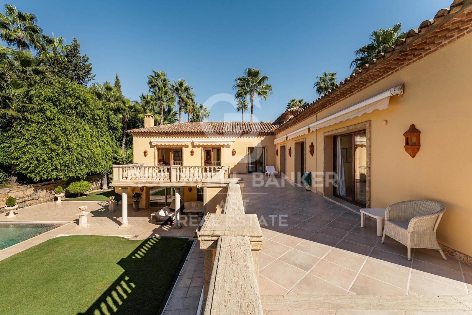 Villa in Marbella, Malaga, Spanien 5 Schlafzimmer, 405 m2 Nr. 157449