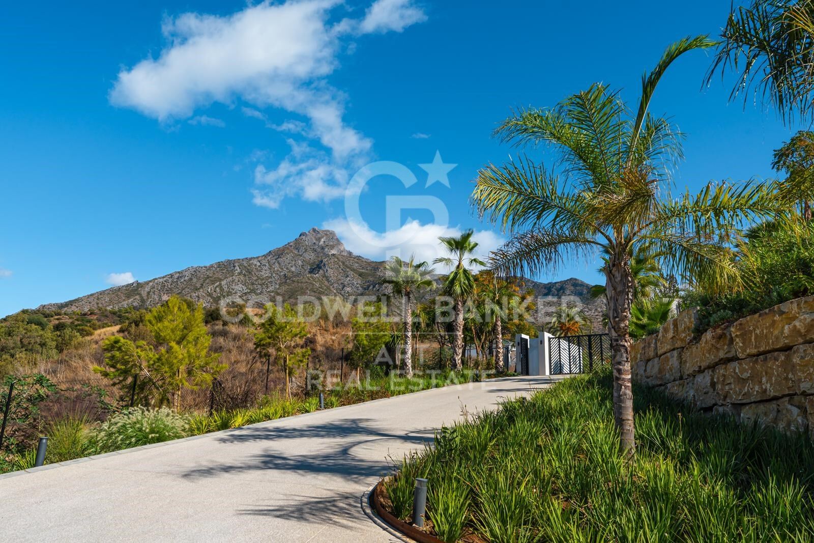 Villa i Marbella, Malaga, Spanien 5 sovrum, 825 kvm. Nr. 157443