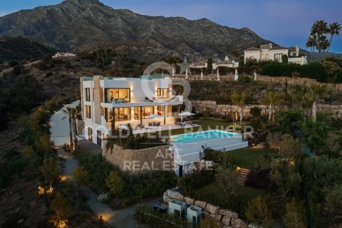 Villa in Marbella, Malaga, Spanien 5 Schlafzimmer, 825 m2 Nr. 157443