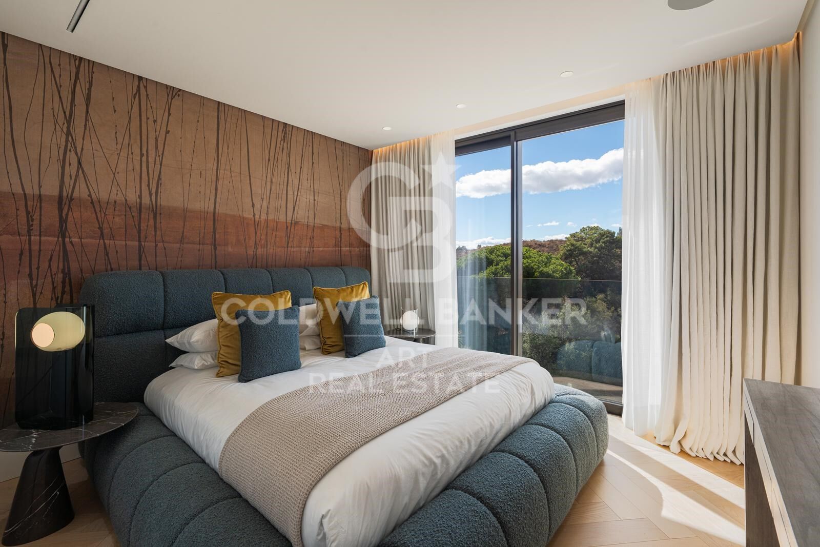 Villa i Marbella, Malaga, Spanien 5 sovrum, 825 kvm. Nr. 157443