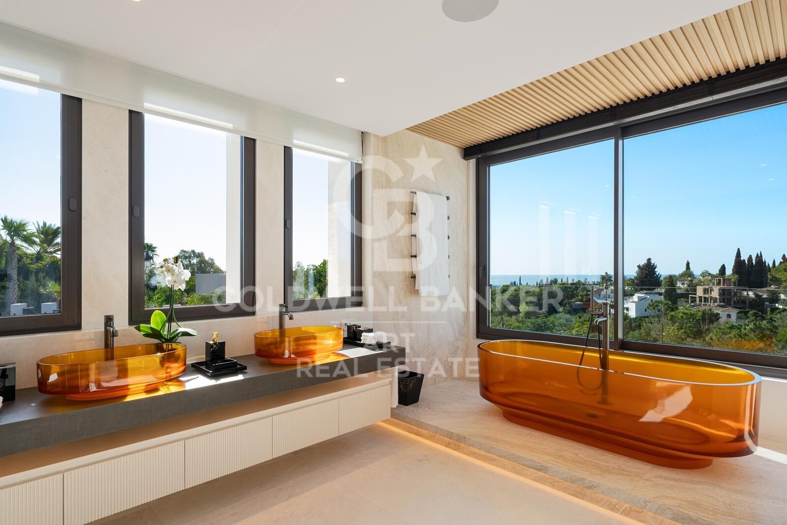 Villa in Marbella, Malaga, Spain 5 bedrooms, 799 sq.m. No. 157444