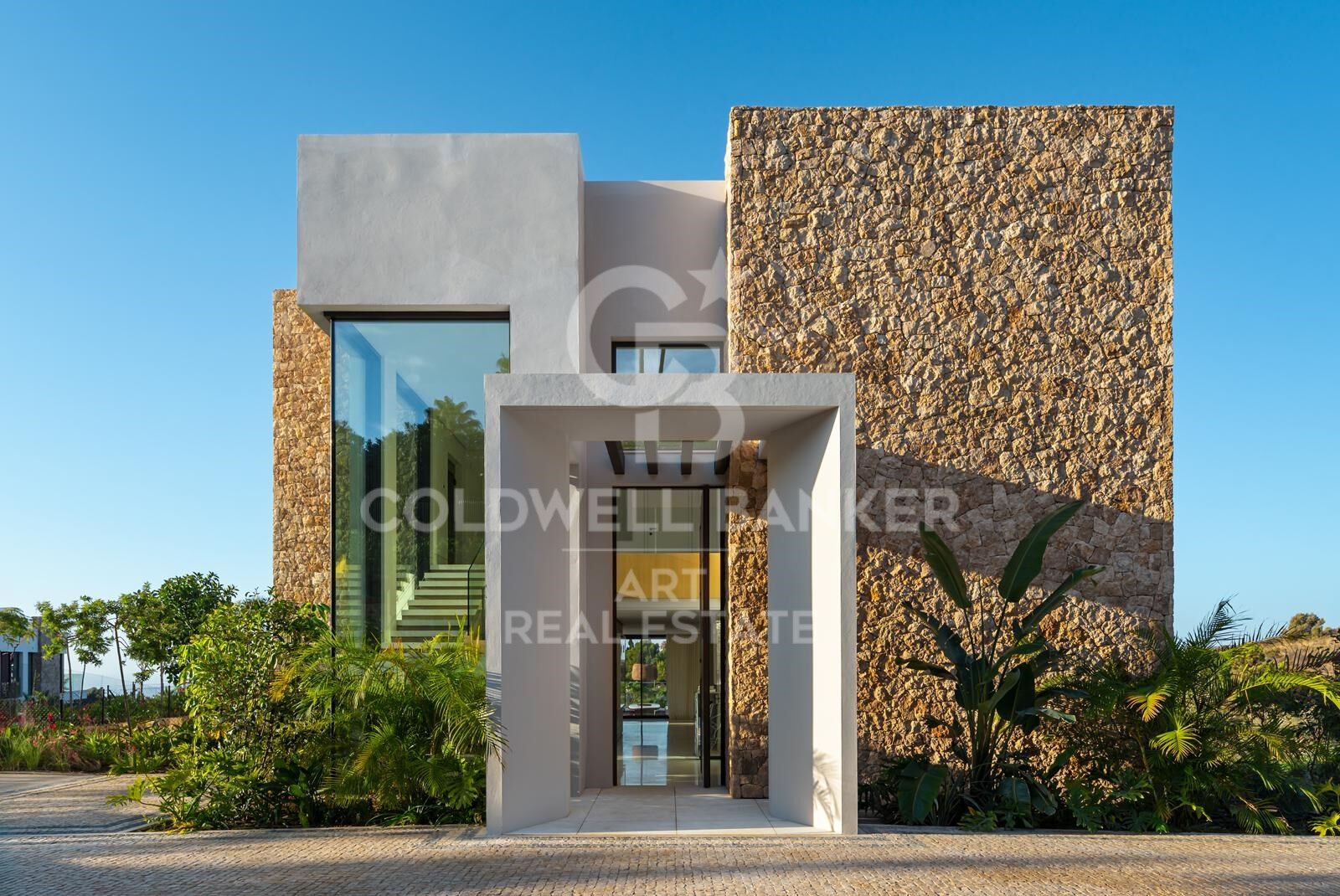 Villa in Marbella, Malaga, Spain 5 bedrooms, 799 sq.m. No. 157444