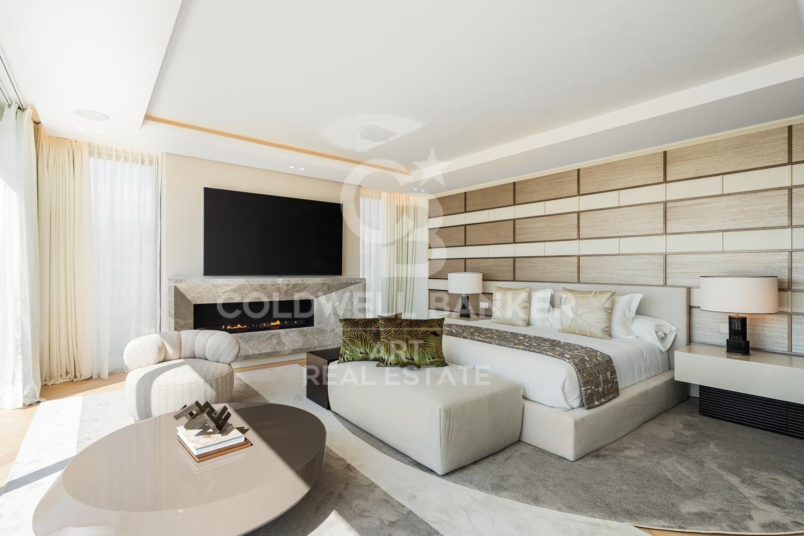 Villa in Marbella, Malaga, Spain 5 bedrooms, 799 sq.m. No. 157444