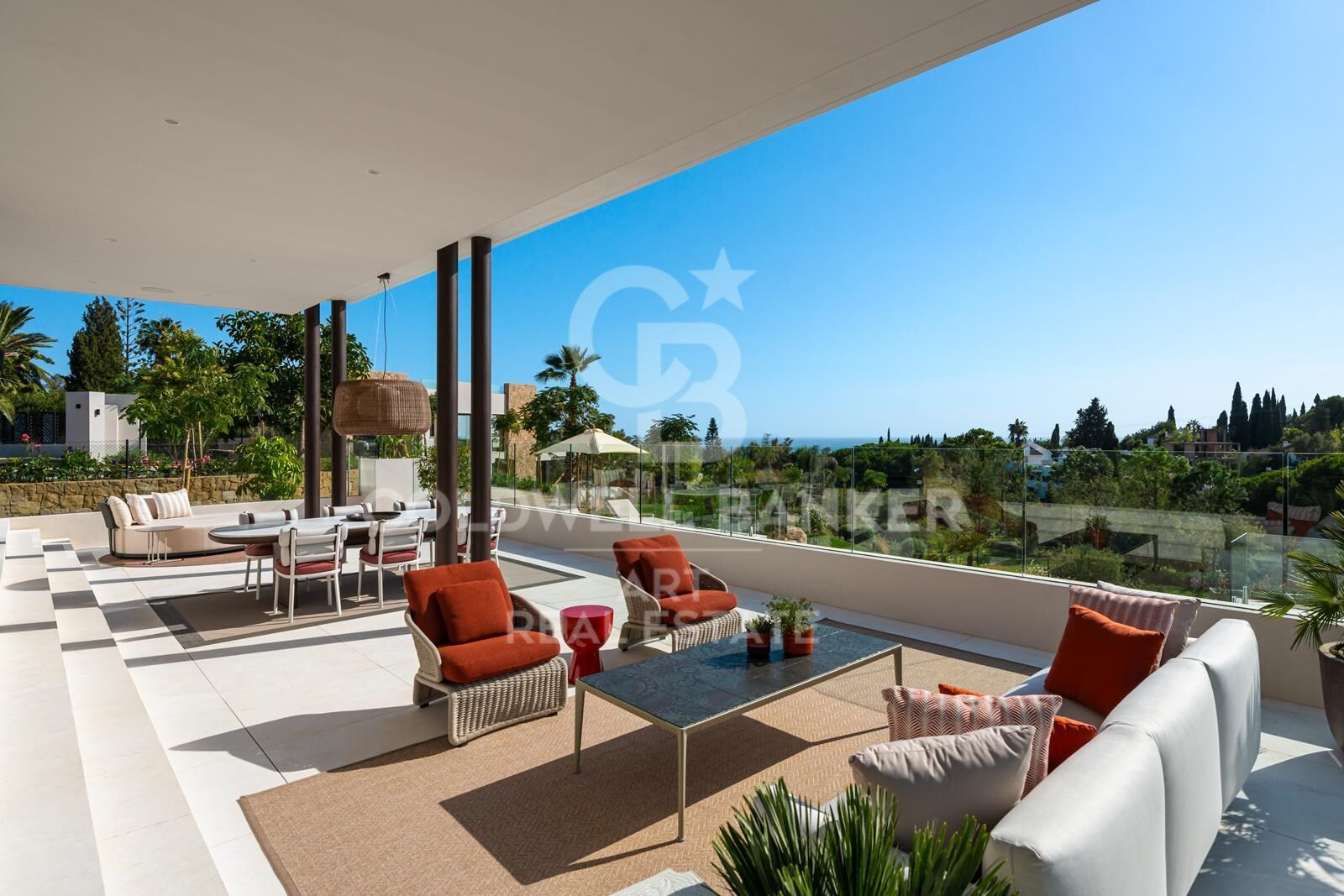 Villa in Marbella, Malaga, Spain 5 bedrooms, 799 sq.m. No. 157444