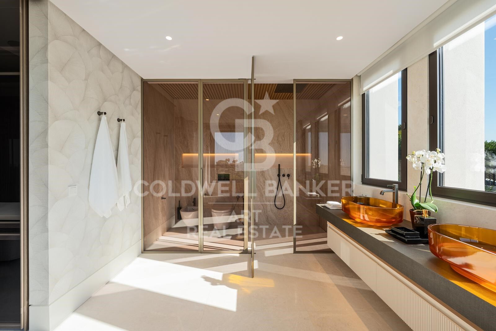 Villa in Marbella, Malaga, Spain 5 bedrooms, 799 sq.m. No. 157444