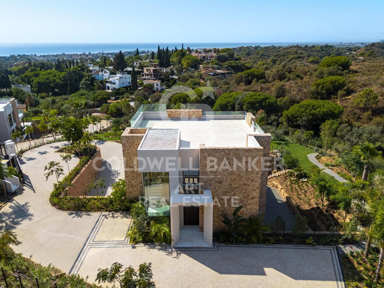 Villa in Marbella, Malaga, Spain 5 bedrooms, 799 sq.m. No. 157444