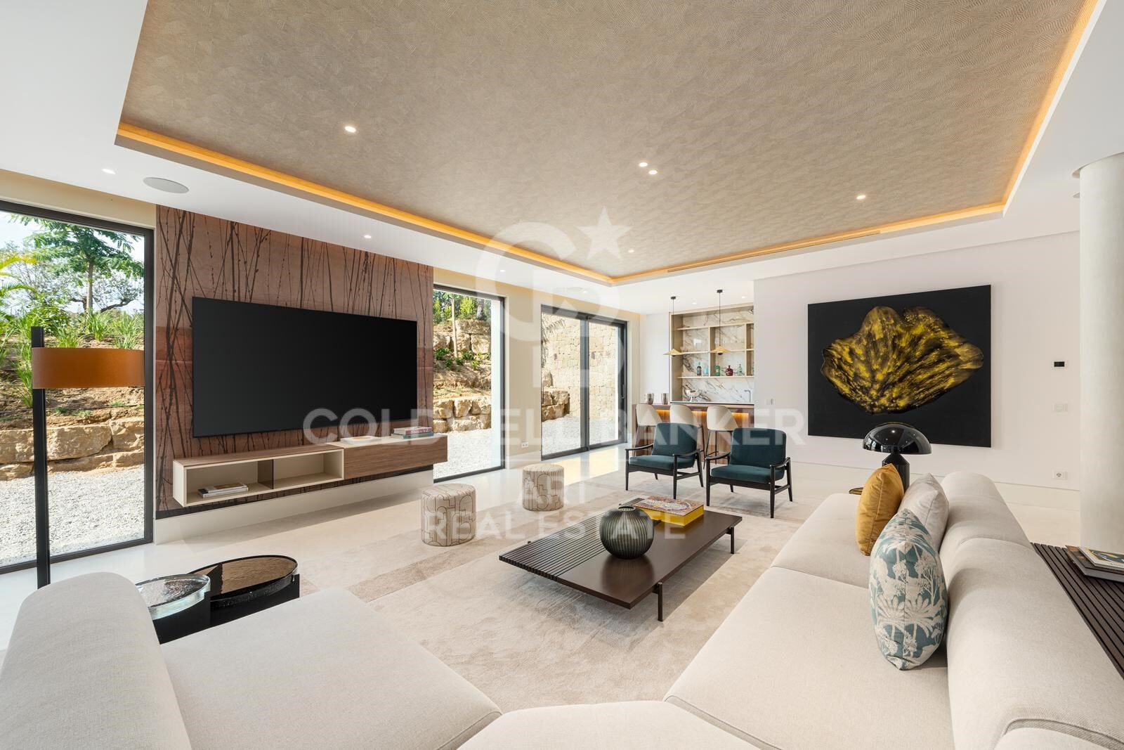 Villa in Marbella, Malaga, Spain 5 bedrooms, 799 sq.m. No. 157444