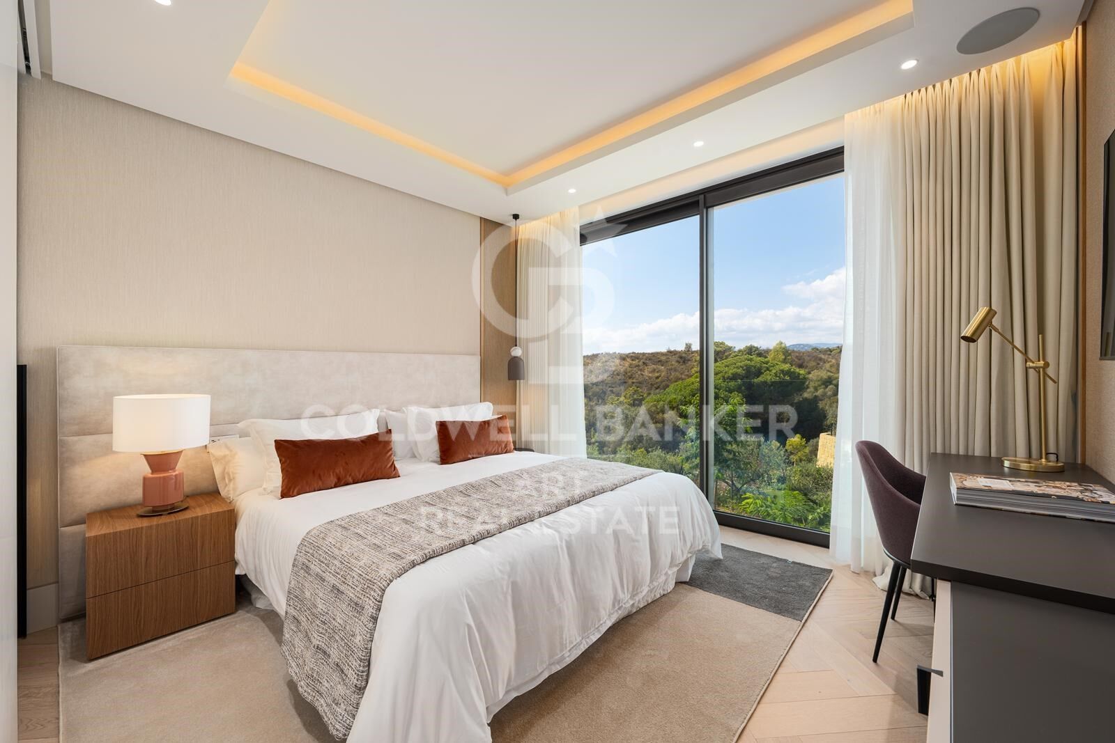 Villa in Marbella, Malaga, Spain 5 bedrooms, 799 sq.m. No. 157444
