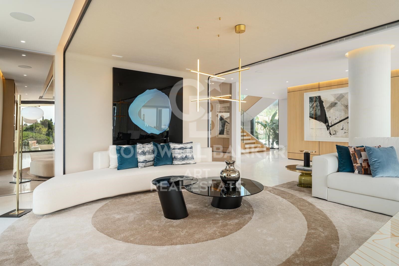 Villa in Marbella, Malaga, Spain 5 bedrooms, 799 sq.m. No. 157444