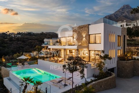 Villa en Marbella, Málaga, España 5 dormitorios, 799 m2 No. 157444