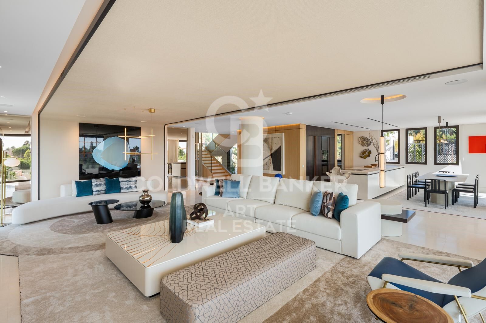 Villa in Marbella, Malaga, Spain 5 bedrooms, 799 sq.m. No. 157444