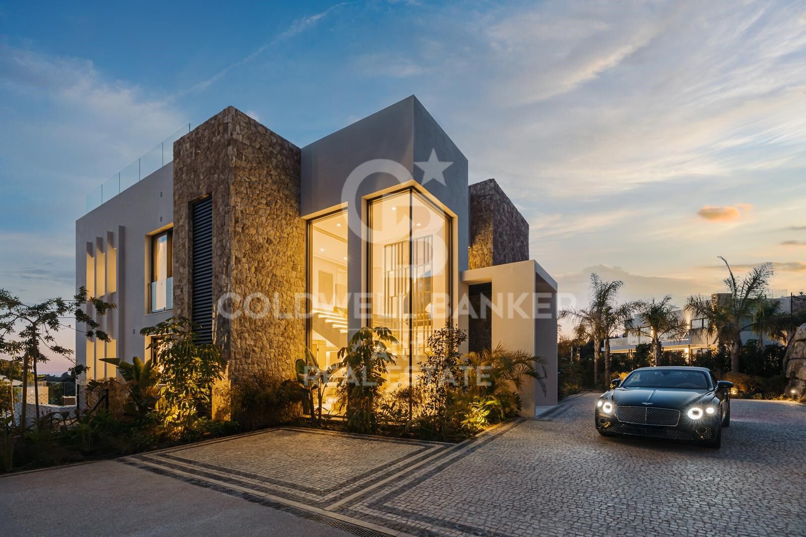 Villa in Marbella, Malaga, Spain 5 bedrooms, 799 sq.m. No. 157444