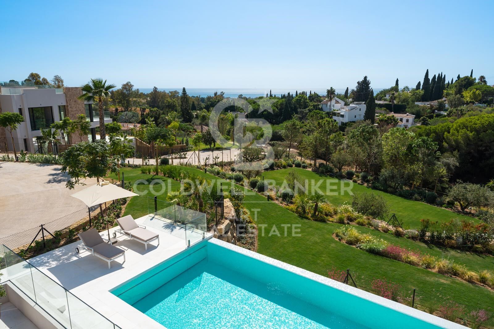 Villa in Marbella, Malaga, Spain 5 bedrooms, 799 sq.m. No. 157444