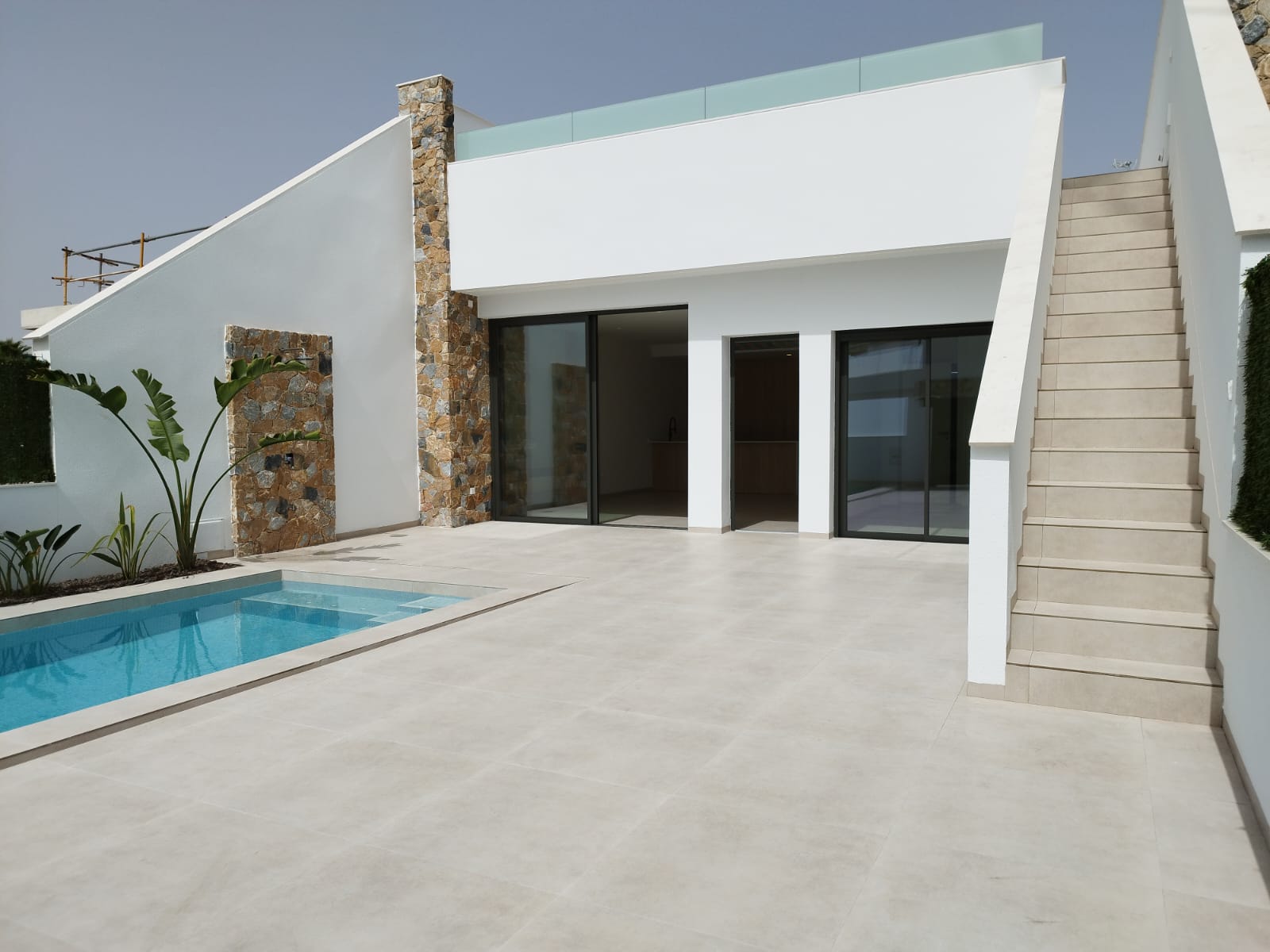 Villa en San Javier, Murcia, España 3 dormitorios, 100 m2 No. 182261